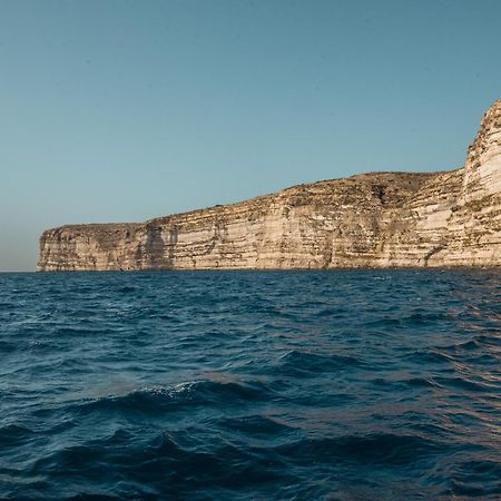 Blu Waters Boutique Hotel Xlendi Exterior photo