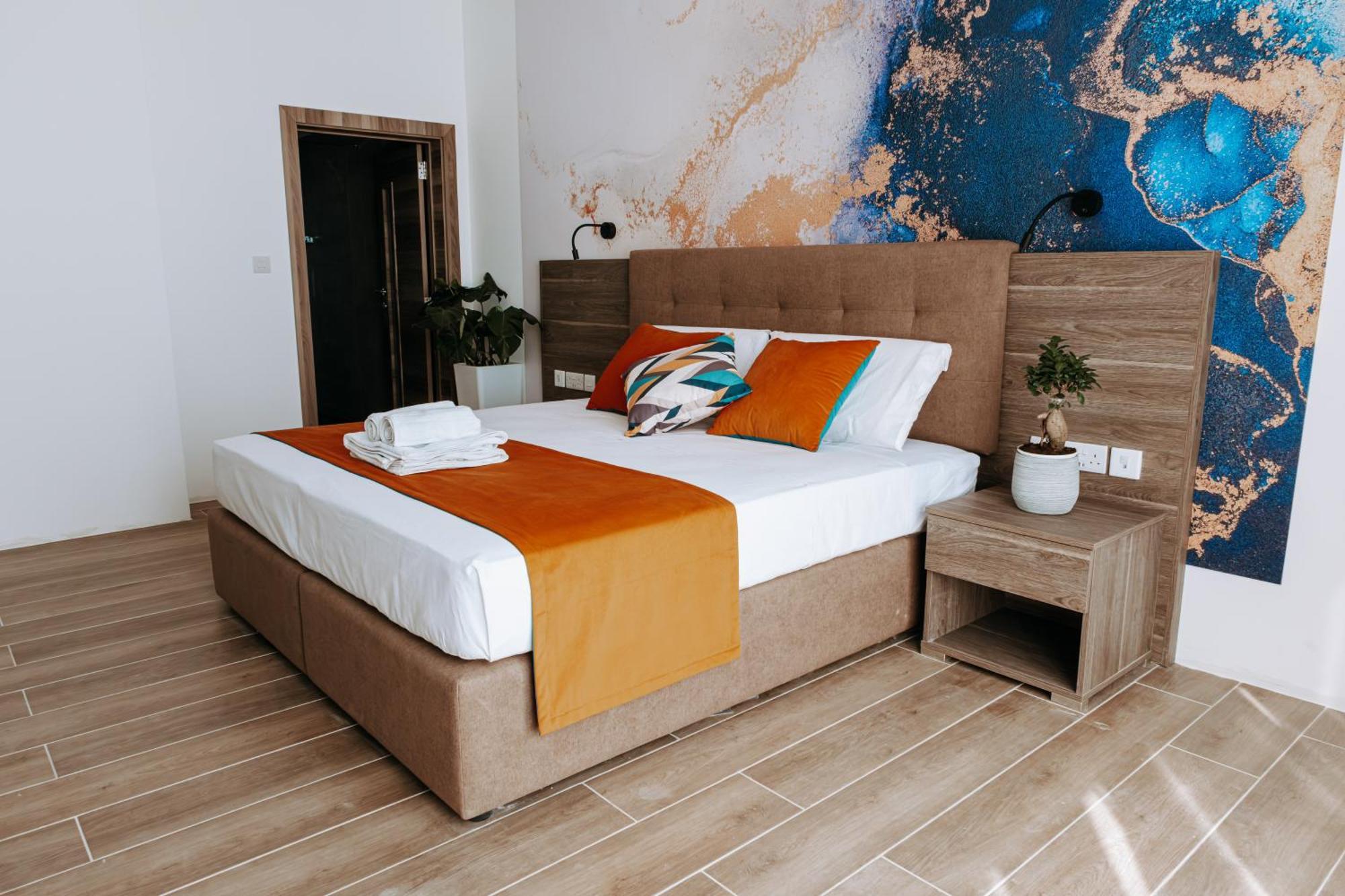 Blu Waters Boutique Hotel Xlendi Exterior photo